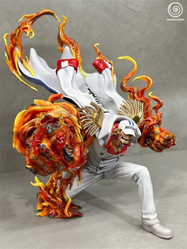 【海外現貨】NEIJUAN STUDIO 蹲姿赤犬 