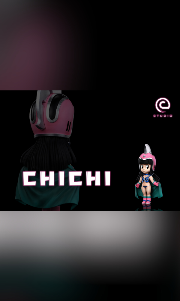 【預定】C STUDIO 七龍珠 童年琪琪 