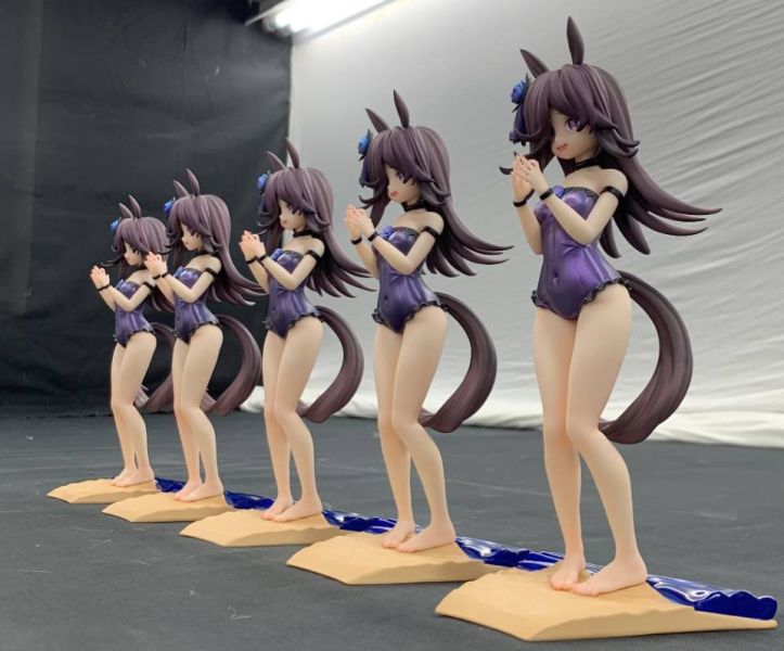 【海外代購】Beast 賽馬娘 泳裝 小米浴 