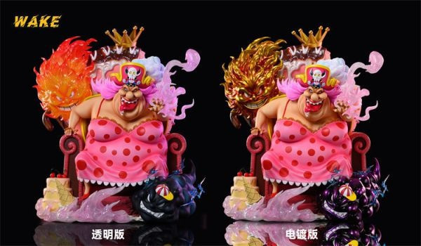 【系列代購】Wake 坐姿四皇系列代購 