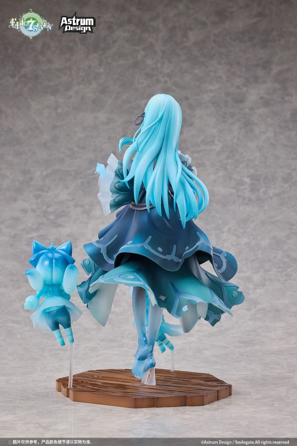 【預留請洽客服】AstrumDesign 第七史詩 海上幽靈佛里蒂絲 