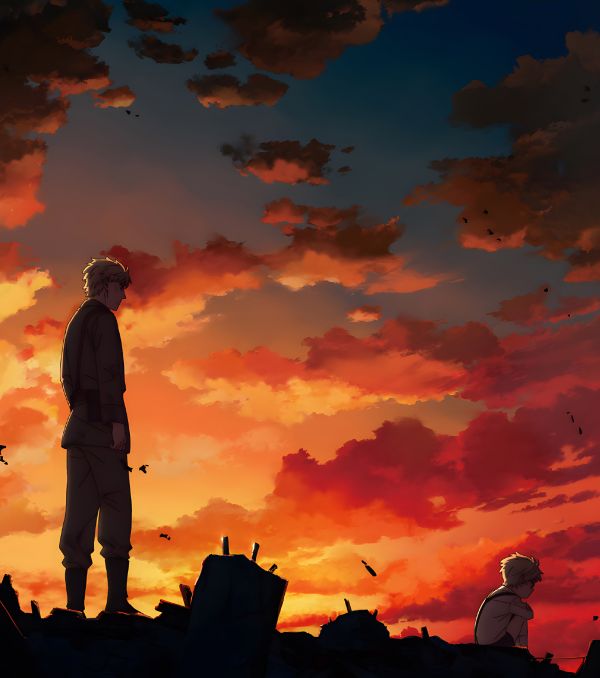 【海外代購】H2 《黃昏》間諜過家家勞埃德福傑阿尼亞約爾動漫二次元裝飾畫 