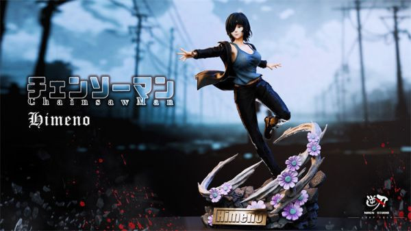 『海外現貨』 逆刃 姬野 鏈鋸人-幽靈惡魔 