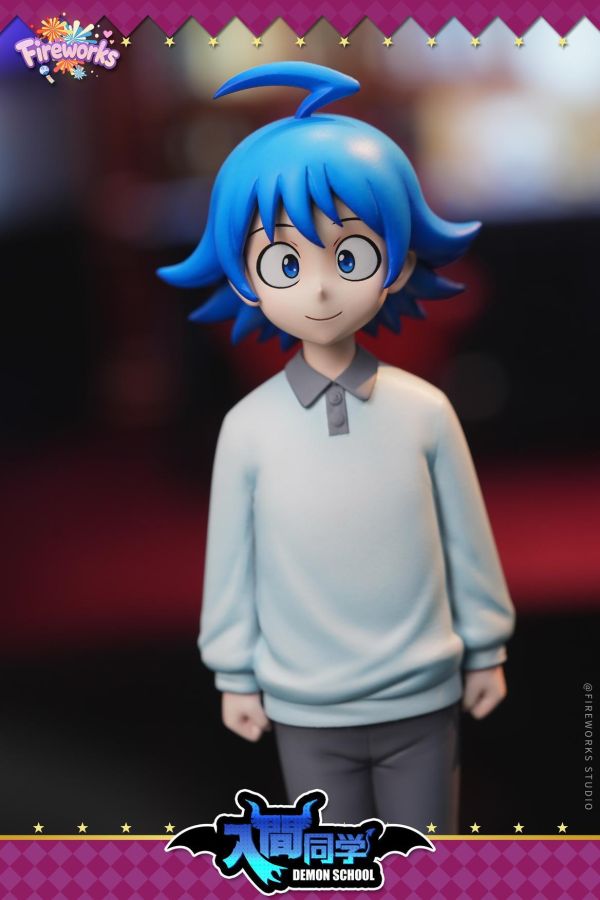 【預定】FIREWORKS 煙火社 老好人鈴木入間 