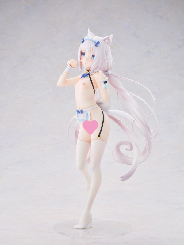 【R18PVC-預定】 Orchid Seed 貓娘樂園 香草 微型比基尼女僕 1/5.5 DX版 