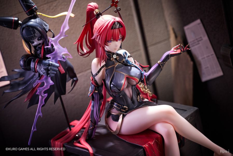 【預定】HanaBee 鳴潮 吟霖 1/6 附特典徽章 