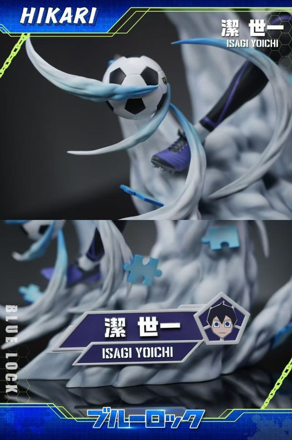 【預定】HIKARI 藍鎖 潔 