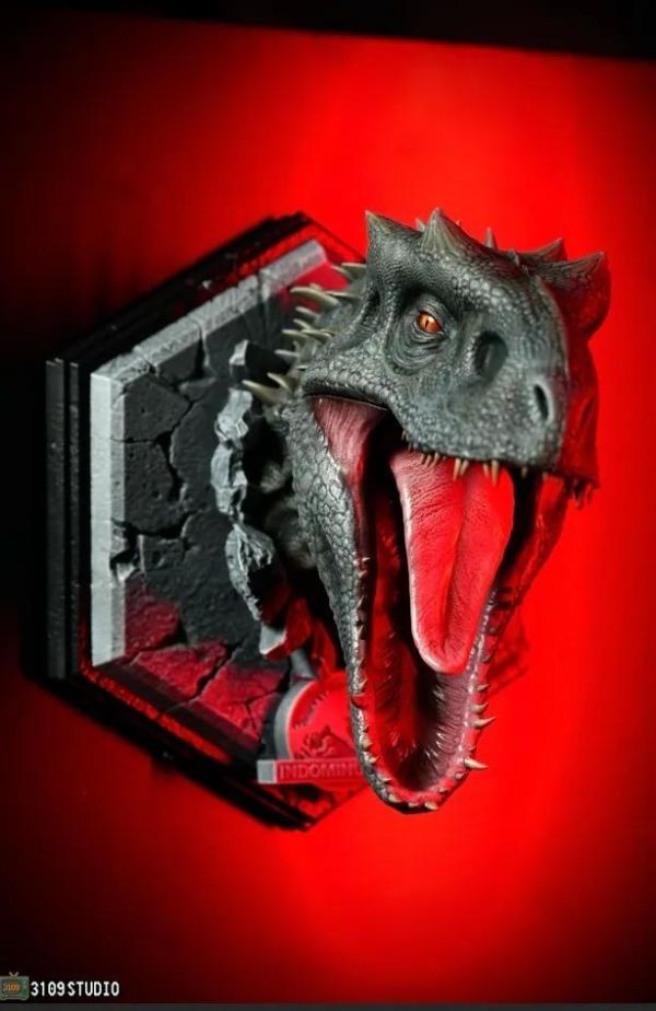 【預定】3109 暴虐霸王龍 侏羅紀世界 恐龍系列 