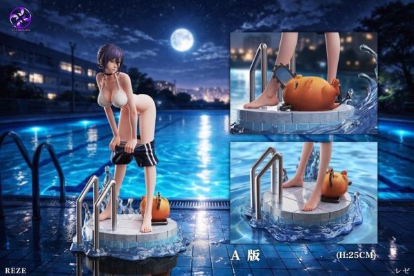 【R18-預定】赤蠍 Scorpion 《月夜池畔》蕾塞 精緻 