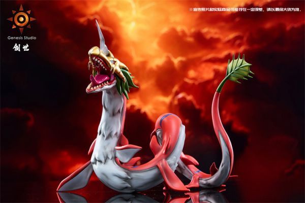 【預定】創世 吸血魔篇 超海龍獸 
