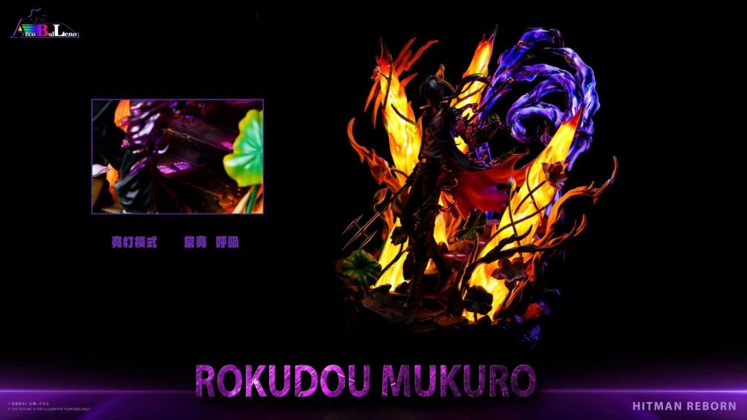 【預定】Arcobaleno 家庭教師 未來共鳴第四彈 瀏大海 