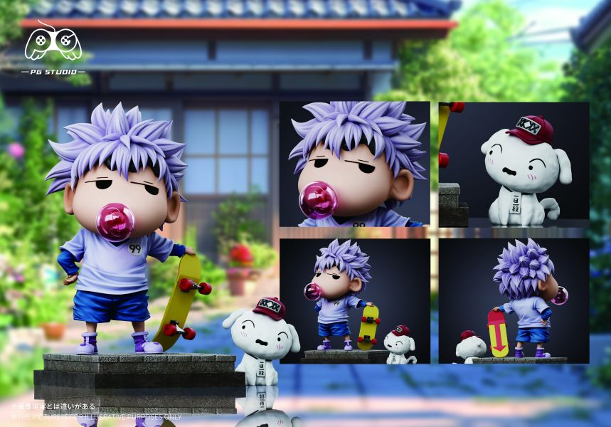 【預定】PG 奇犽小新 