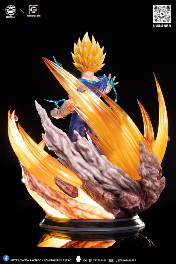 【預定】FC 魔人貝吉塔 MajinVegeta 