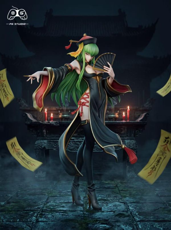 【預定】PG 中元節限定殭屍cc 