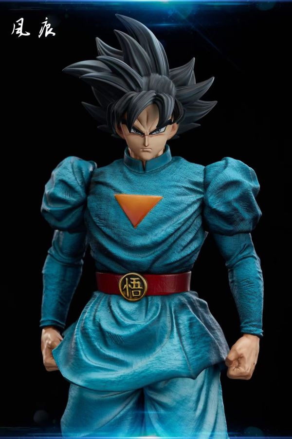 【預定】風痕FH 補全系列01 大神官自在悟空 