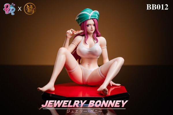 【台灣現貨】龍 POP BB系列012 波妮2.0 白衣版 