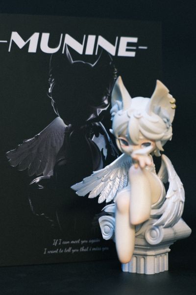 【預定】銘文 原創ip MUNINE 