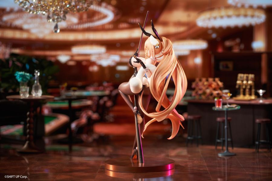 【PVC預定】Hobbysakura 勝利の女神：NIKKE 露菲 奢侈兔 