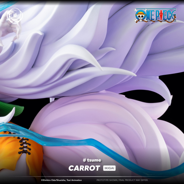 【預定】Tsume One piece-Carrot IKIGAI 海賊王 加洛特 月獅 