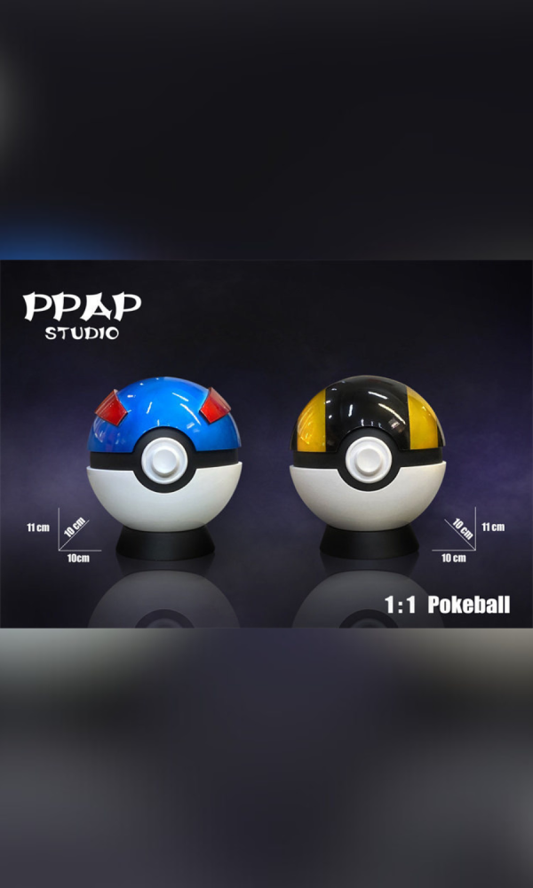 〖台灣現貨〗PPAP 1/1 高級球 超級球 