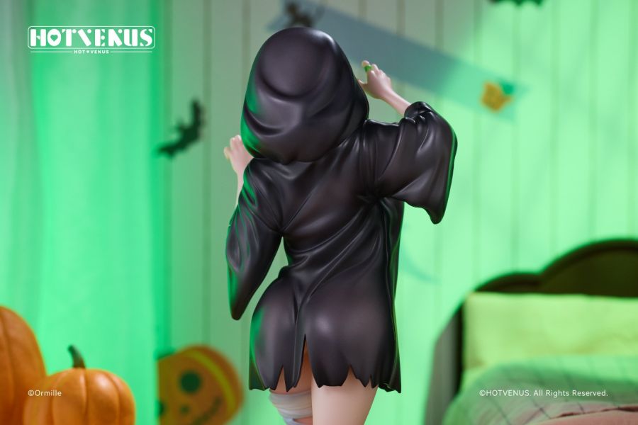 【R18PVC-預定】Native HOTVENUS 米勒 可愛鬼 幽靈娘 