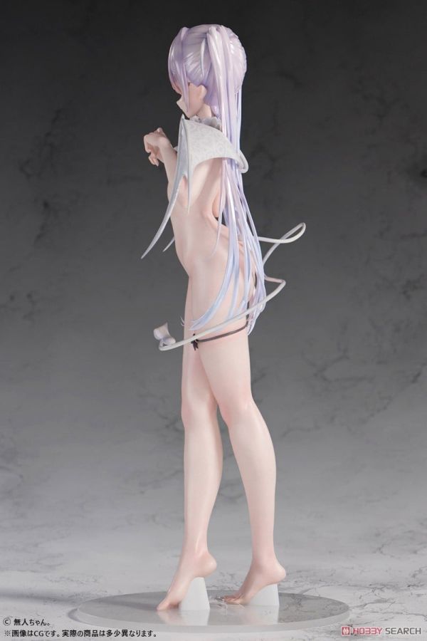 【預定】Bfull JAPAN 無人醬 白色惡魔醬 