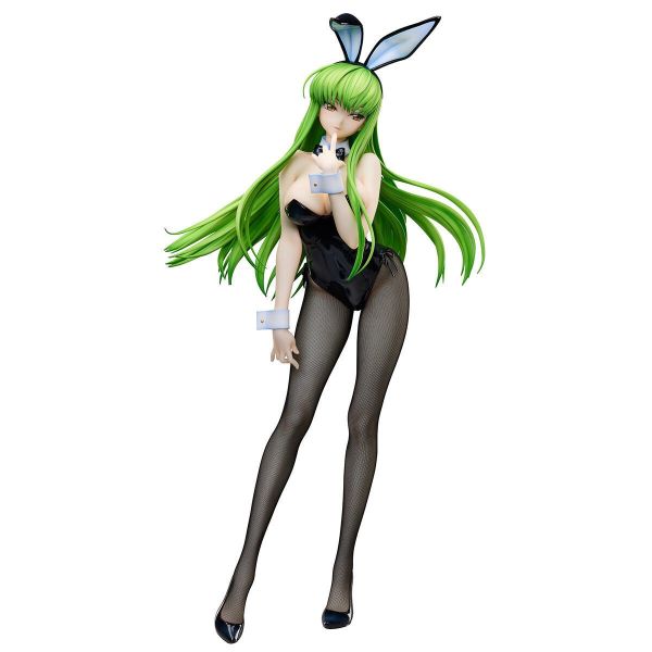 【預定】MH限定 B-style CODE GEASS 反叛的魯路修 C.C. 兔女郎 