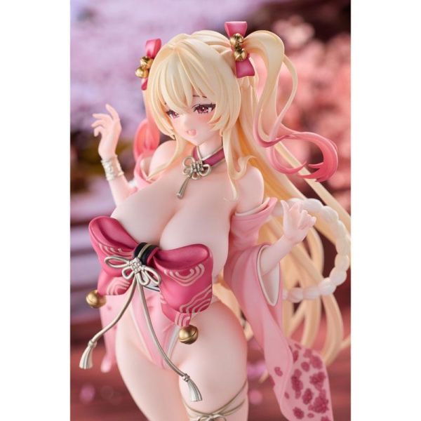 【PVC預定】WILDMELODY FymriE 原畫 和服少女 愛瑟莉亞 
