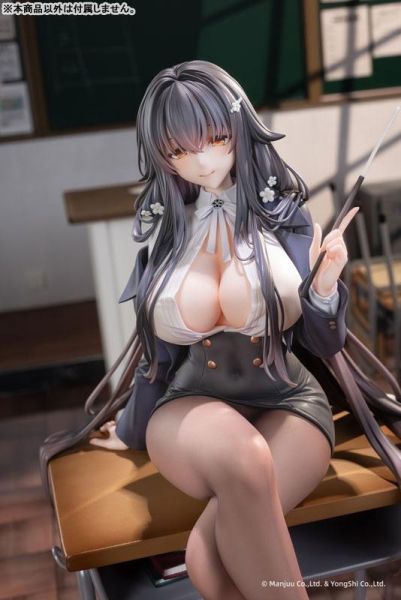 【PVC預定】AniGame 碧藍航線 吾妻 心向何方的指導課Ver. 