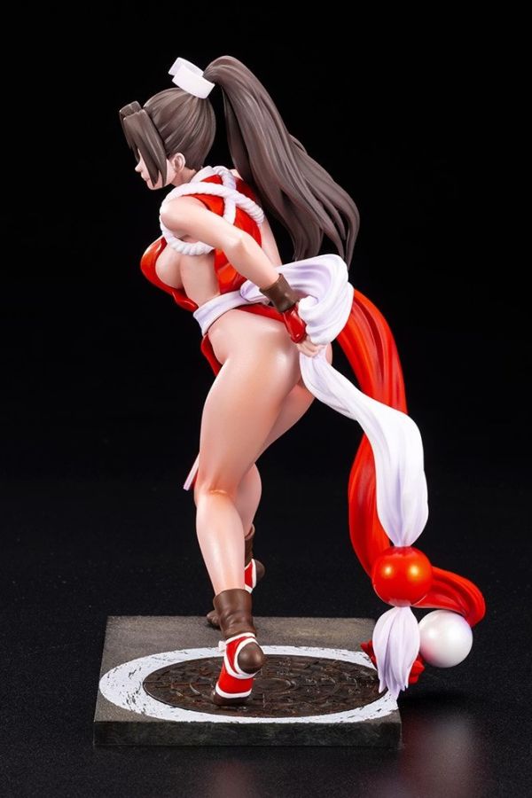 【預定】壽屋 SNK美少女 KOF 98 不知火舞 EX 