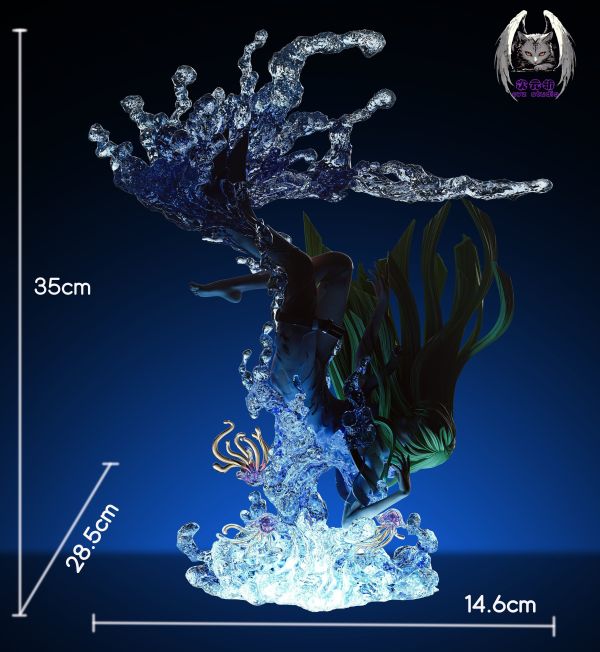 【預定】次猿斬CYZ 落系列   第一彈 《溺》 
