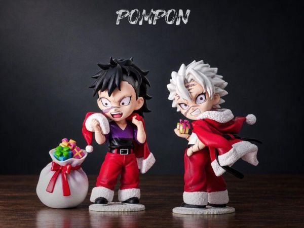 【海外代購】PomPon 不死川兄弟聖誕組 