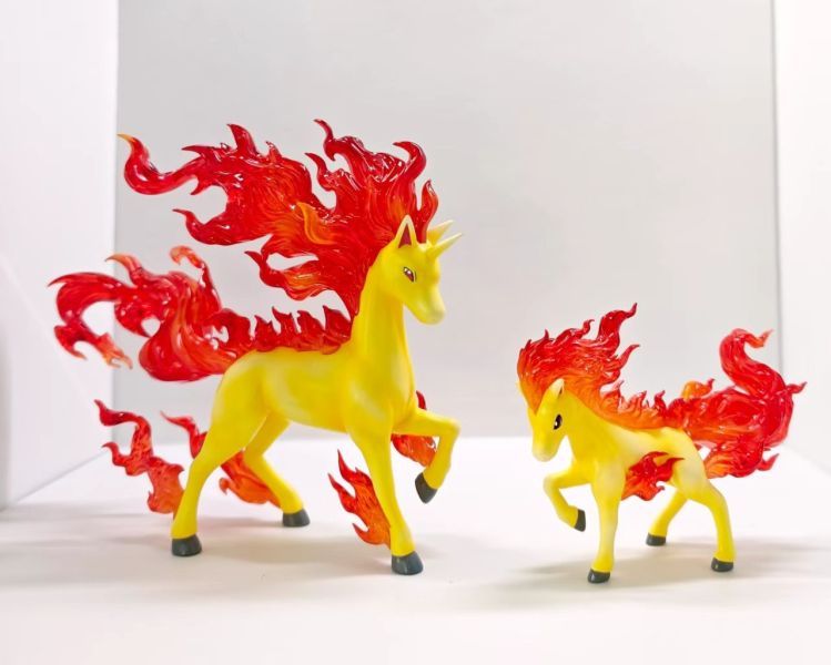 【預定】鍛造匠 週年紀念福利款 烈焰馬進化組 