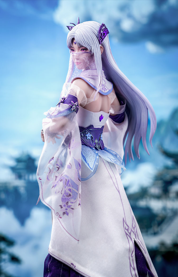 【預定】朗宙 CosmicCreations 1/6 鬥破天空 小醫仙 