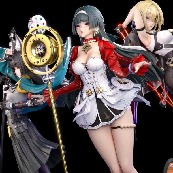 【預定】哈基米 ハキミ zzz第三四五彈—耀佳音 星見雅 伊芙琳 