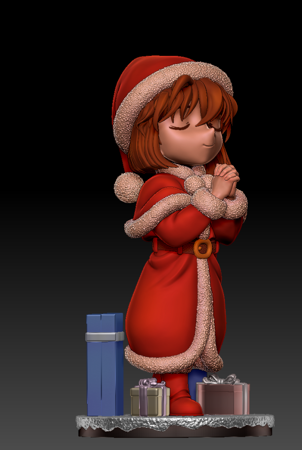 【預定】rs 聖誕節第二彈祈願灰原哀 