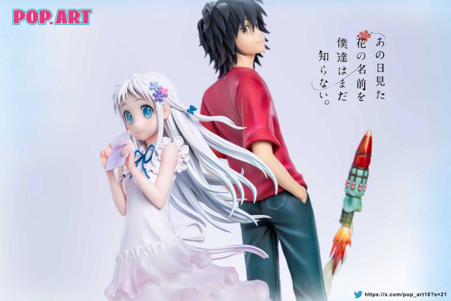 【預留請洽客服】POP ART 未聞花名 面碼 
