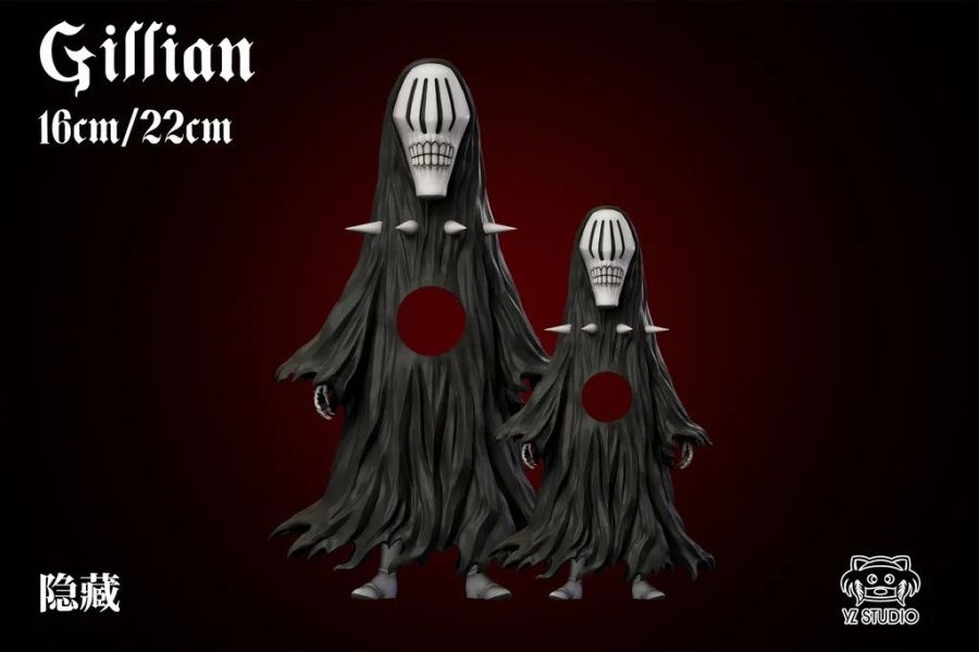 【預定】YZ 死神私車系列004 大虛軍團 