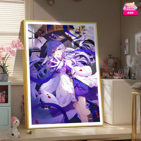 【海外代購】阿喵畫社 知更鳥 