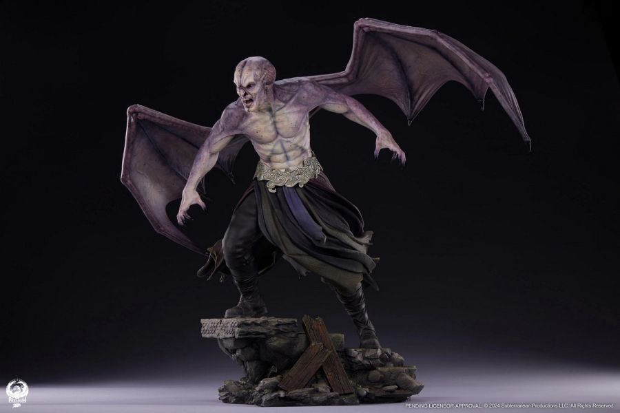 【預定】Sideshow x PCS 1/3 黑夜傳說 進化 MARCUS 馬庫斯 