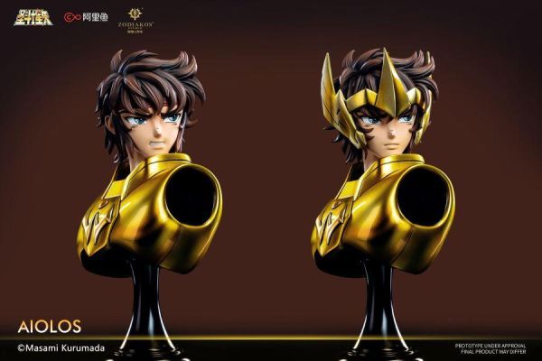 【海外代購】鑄刻 射手座艾俄洛斯 