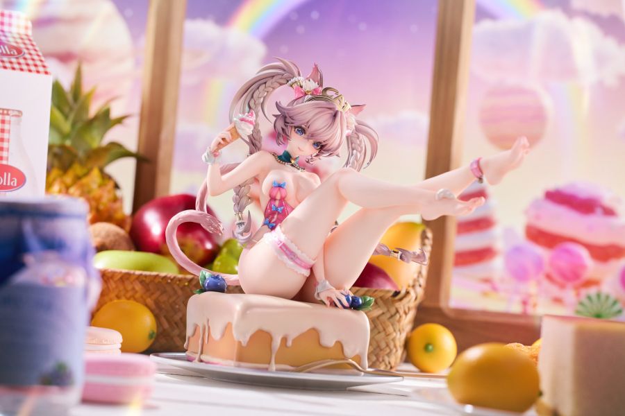 【預定】Hobbysakura 蛋糕猫娘 