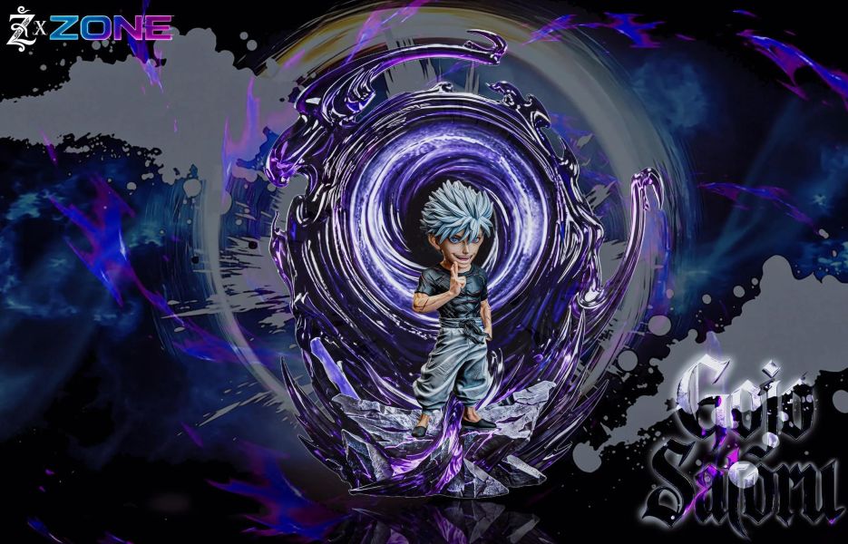【預定】Z×XZONE studio 咒術回戰wcf 無量空處五條悟5T5 