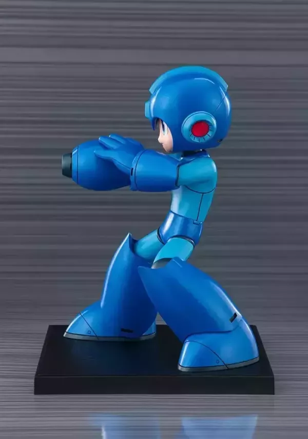 【預定】壽屋 OSHI WORKS 洛克人 Rockman 洛克人 