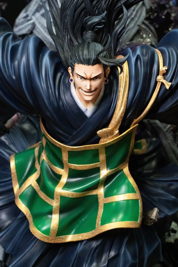 【預定】DRS 正版授權 夏油杰 