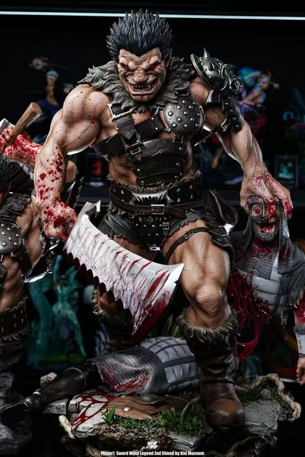 【預定】頭號玩家 Palyer 1 劍風傳奇 左德