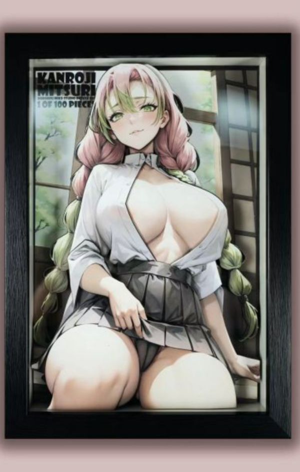 【海外代購】泥棒貓 DSDX-006 甘露寺蜜璃 
