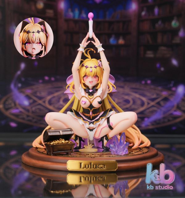 【預定】KB 魔法露露卡 