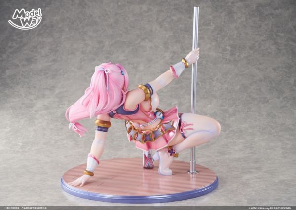 【預定】Model Way v-mag 原創 櫻羽桃香 愛玩天使 粉紅應援 Ver. 