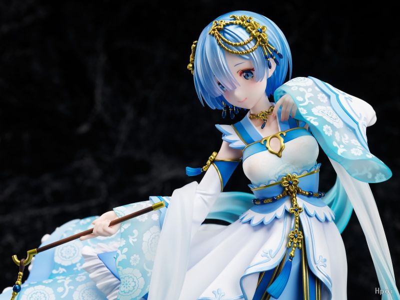 【海外代購】【24CM】F:NEX Re：從零開始的異世界生活 蕾姆 漢服 